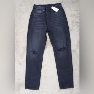 American Eagle Mom Jeans Size 4